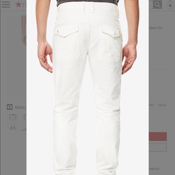 Sean John Jeans NWOT - Picture 2 of 7